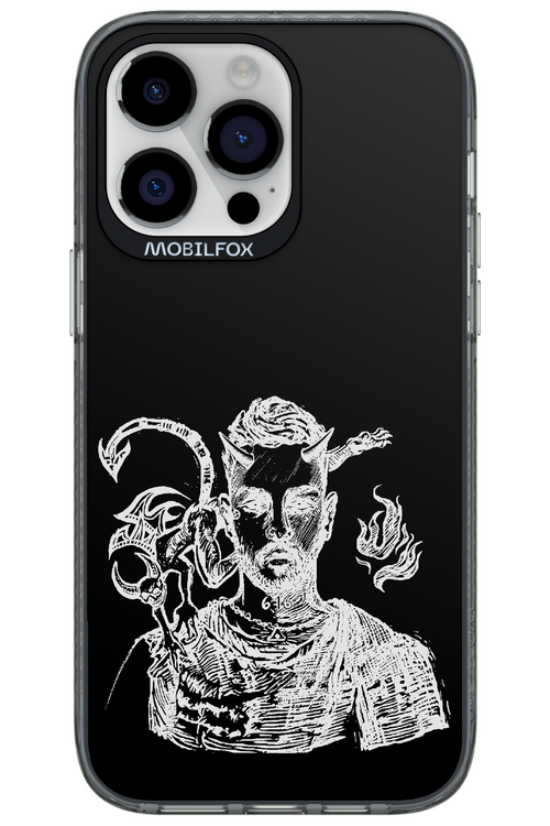 D3MON Black 2.0 - Apple iPhone 14 Pro Max
