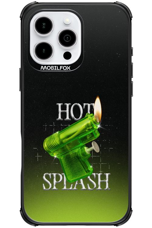 Hot Splash 2.0 - Apple iPhone 16 Pro Max