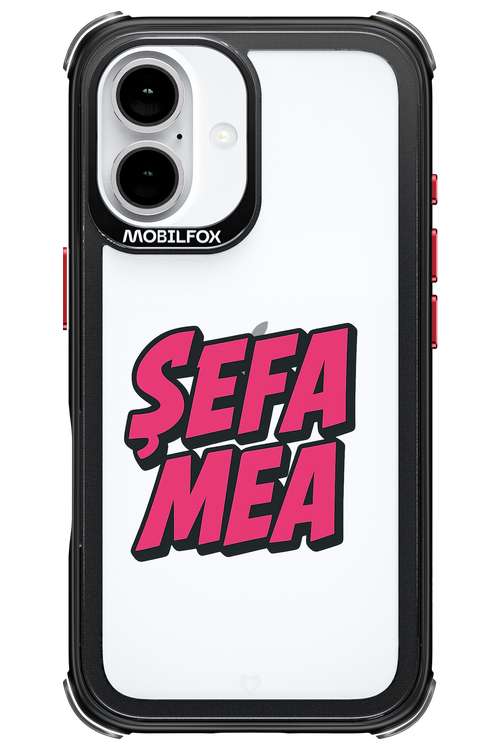 Sefa Mea - Apple iPhone 16