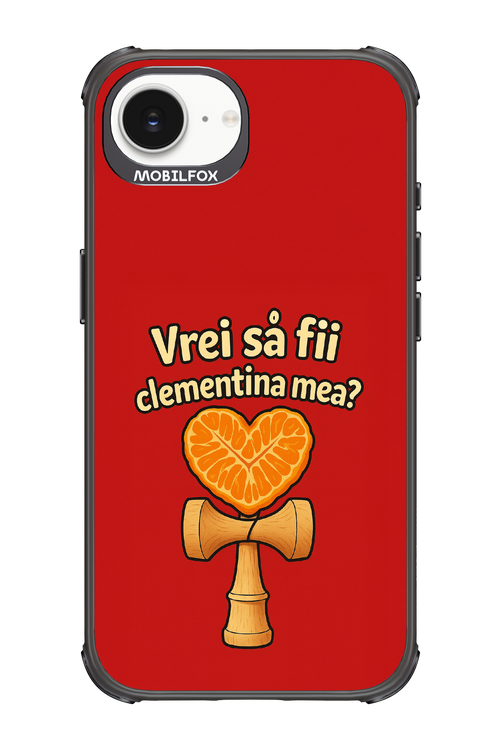 Vrei Sa Fil Clementina Mea 2.0 - Apple iPhone 16e