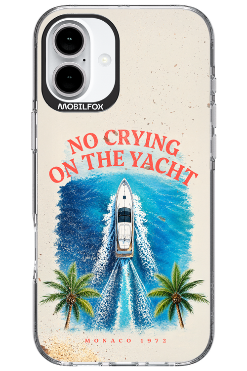 No Crying 2.0 - Apple iPhone 16 Plus