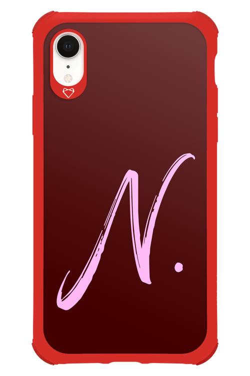 (Dark Blush) N 2.0 - Apple iPhone XR