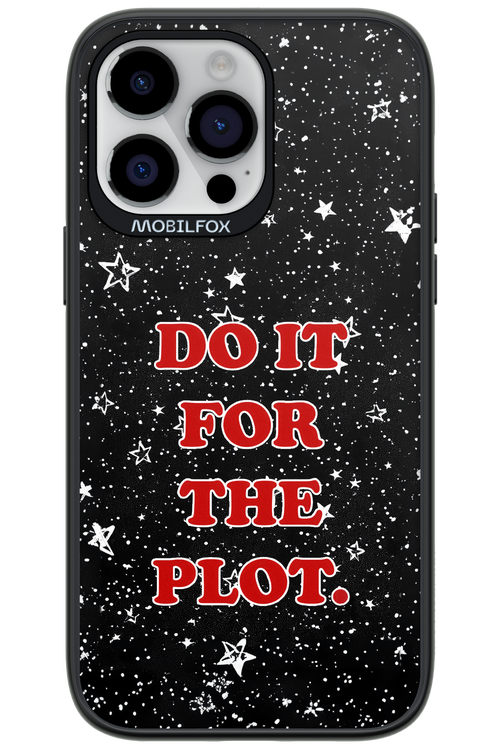 For The Plot - Apple iPhone 14 Pro Max