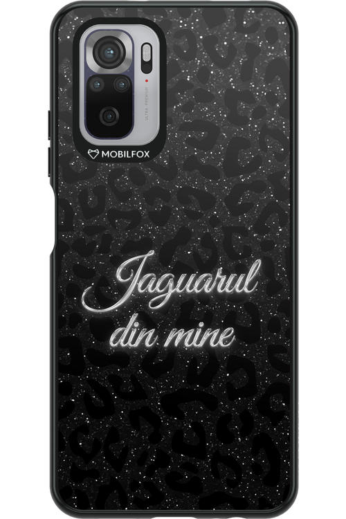 Jaguarul - Xiaomi Redmi Note 10