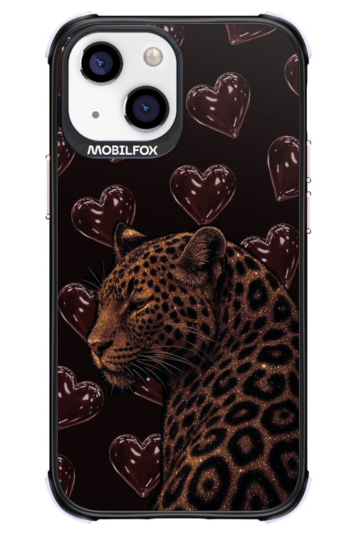 Leo Hearts 2.0 - Apple iPhone 13 Mini