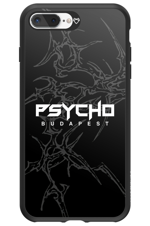 Dark Psycho - Apple iPhone 8 Plus