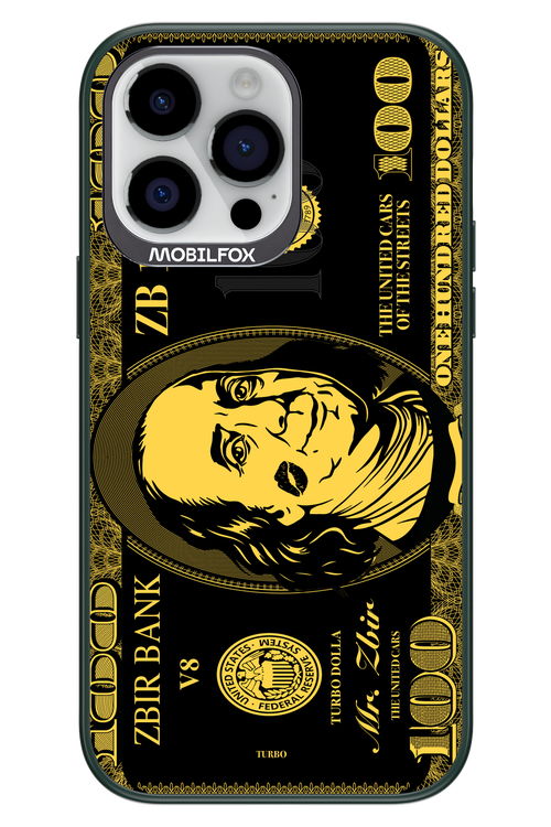 Mobilfox Bank 2.0 - Apple iPhone 14 Pro Max