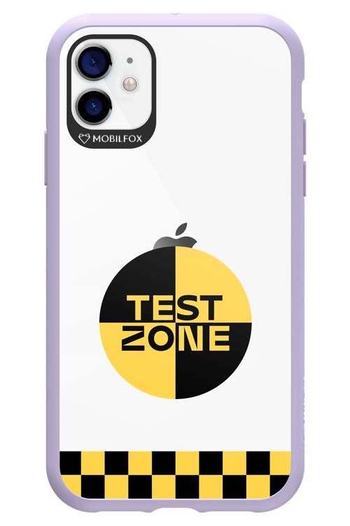 Test Zone - Apple iPhone 11