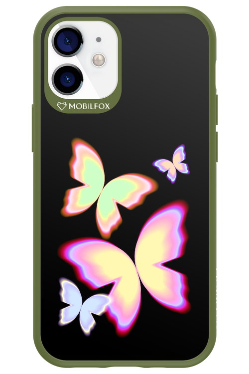 Butterfly Dream 2.0 - Apple iPhone 12 Mini