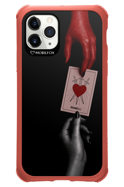 Ravanelli 2 2.0 - Apple iPhone 11 Pro