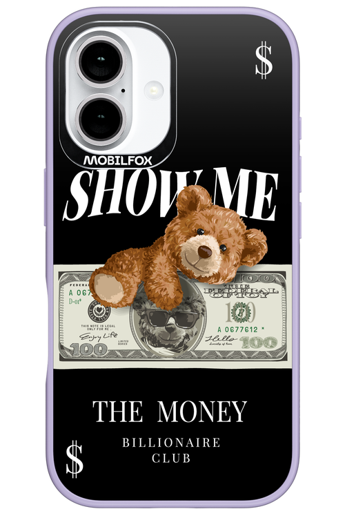 Show Me The Money 2.0 - Apple iPhone 16