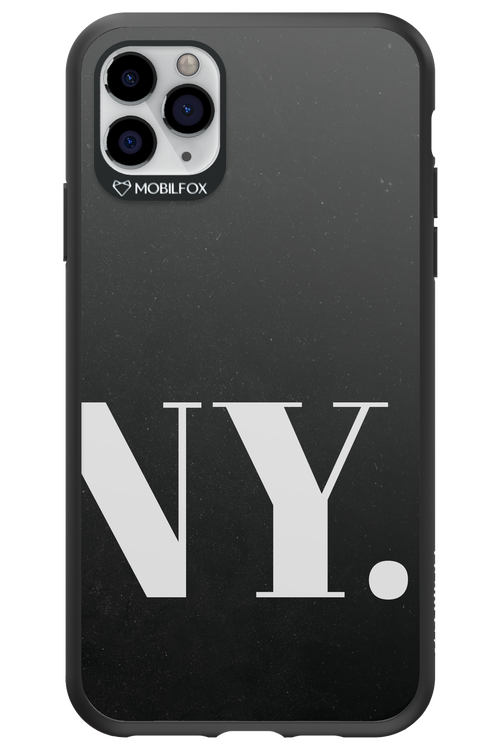 NY (Off Space) 2.0 - Apple iPhone 11 Pro Max