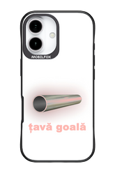 Țavă Goală Pink 2.0 - Apple iPhone 17