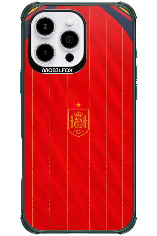 Spain 2.0 2.0 - Apple iPhone 16 Pro Max