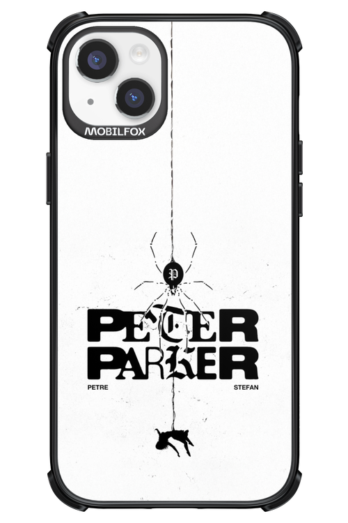 Peter Parker Cover 2.0 - Apple iPhone 14 Plus