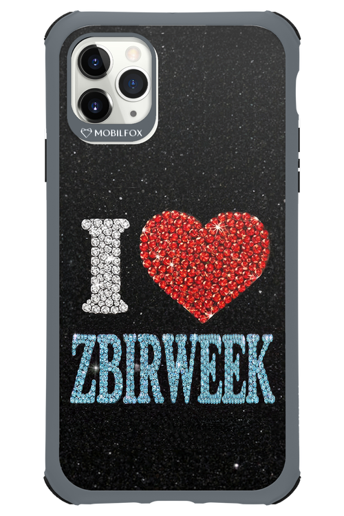 I LOVE ZBIRWEEK 2.0 - Apple iPhone 11 Pro Max