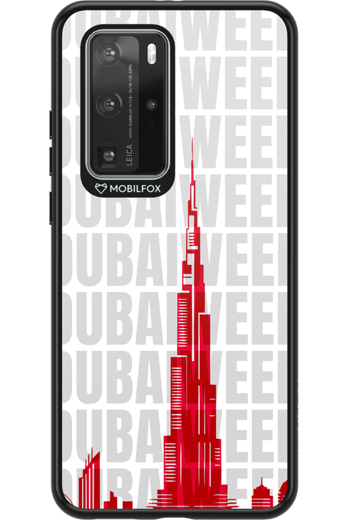 Dubaiweek Burj Khalifa 2.0 - Huawei P40 Pro