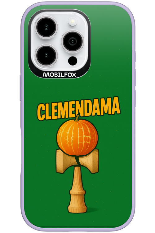 Clemendama 2.0 - Apple iPhone 16 Pro