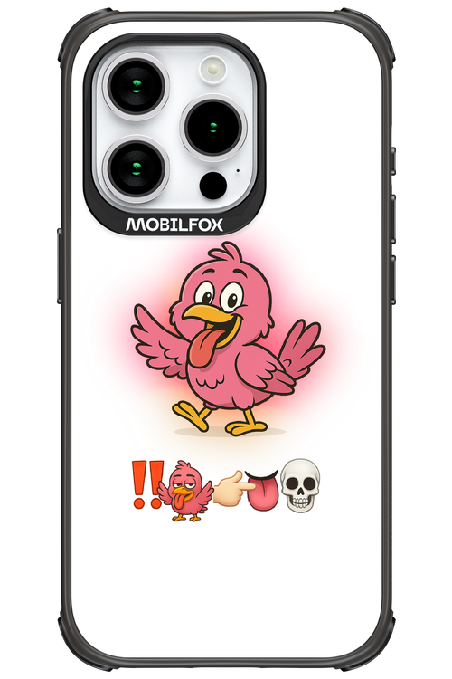 Bad Bird - Apple iPhone 15 Pro