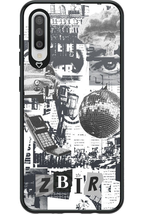 ZBIR MAGAZINE 2.0 - Samsung Galaxy A50
