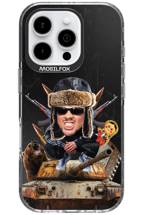 Final Boss - Apple iPhone 16 Pro