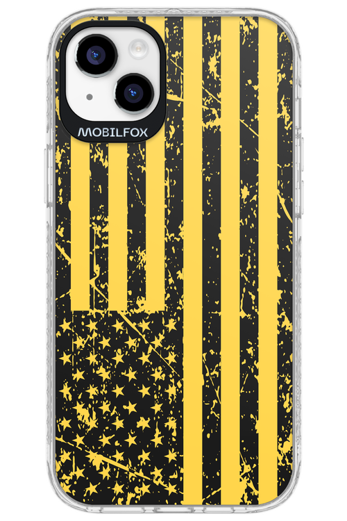 Crash & Stripes 2.0 - Apple iPhone 14 Plus