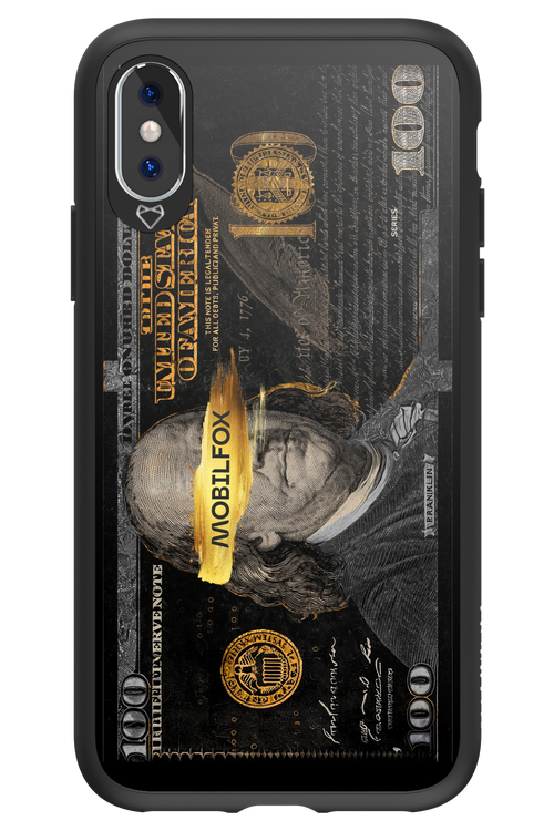 Gold Life 2.0 - Apple iPhone XS