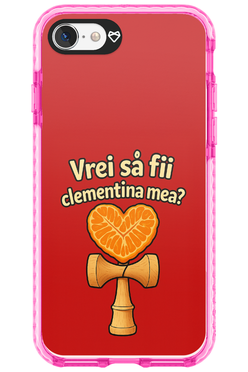 Vrei Sa Fil Clementina Mea 2.0 - Apple iPhone SE 2020