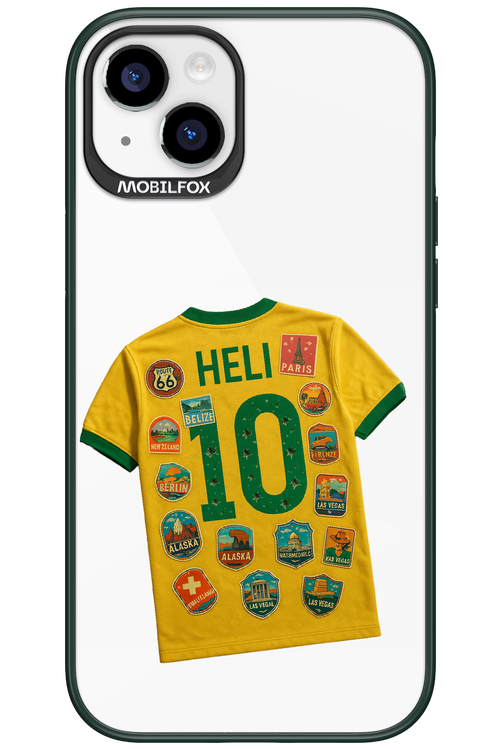 The T-Shirt 2.0 - Apple iPhone 15 Plus