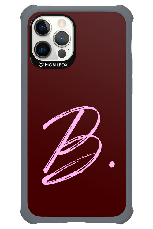 (Dark Blush) B 2.0 - Apple iPhone 12 Pro