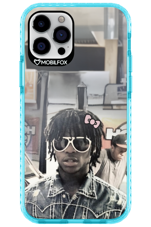 Drip ‘n’ Bow 2.0 - Apple iPhone 12 Pro