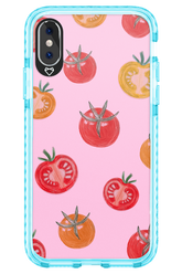 Cherry Tomato - Apple iPhone X