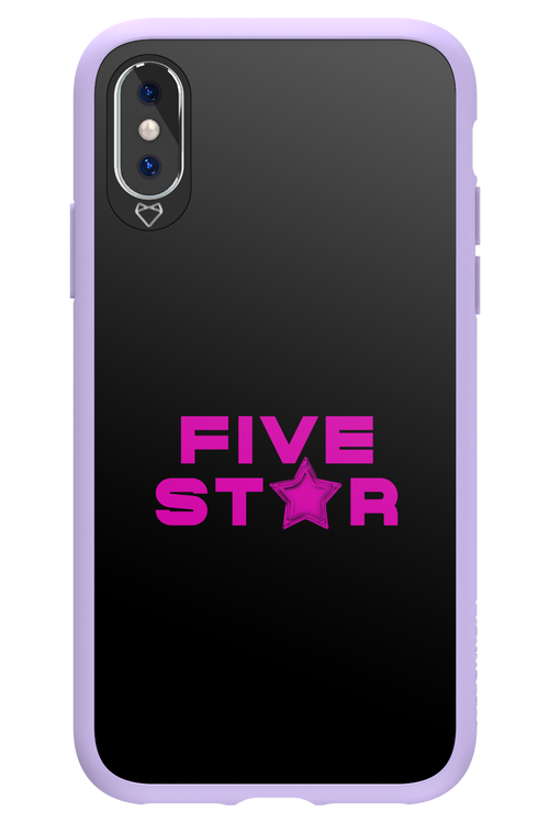 Five Star - Apple iPhone X