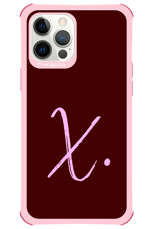 (Dark Blush) X 2.0 - Apple iPhone 12 Pro Max