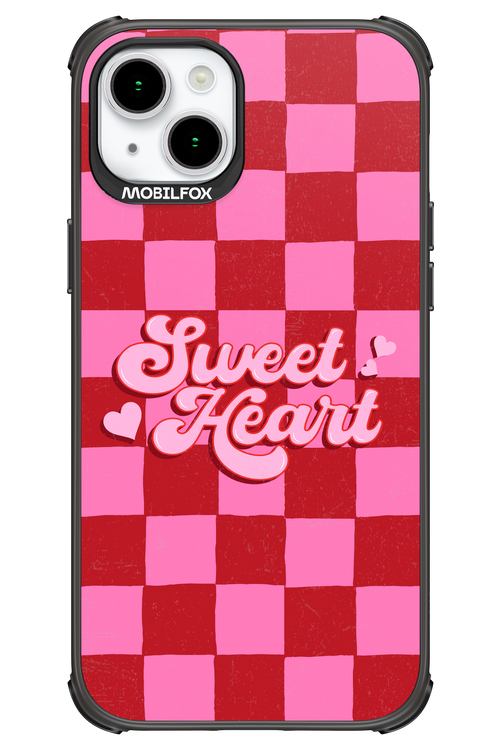 Sweat Heart - Apple iPhone 15 Plus