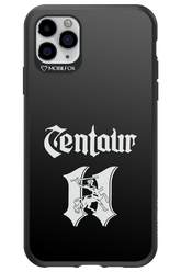 Centaur Logo Black 2.0 - Apple iPhone 11 Pro Max