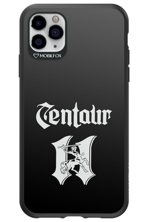 Centaur Logo Black 2.0 - Apple iPhone 11 Pro Max