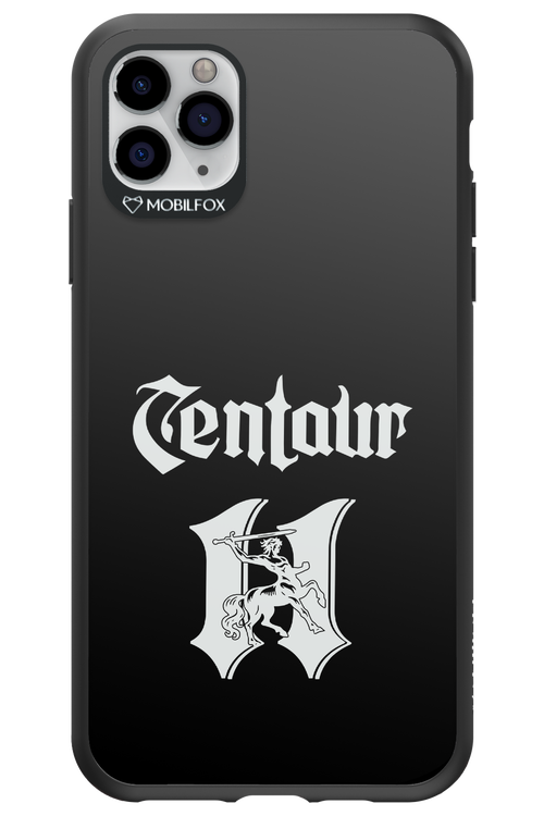 Centaur Logo Black 2.0 - Apple iPhone 11 Pro Max