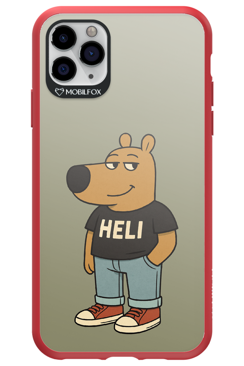 ChillHeli 2.0 - Apple iPhone 11 Pro Max