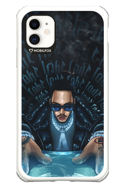 Fake Love 2.0 - Apple iPhone 11