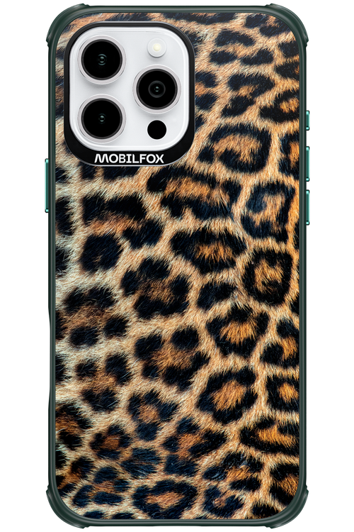 Leopard 2.0 - Apple iPhone 16 Pro Max