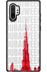 Dubaiweek Burj Khalifa 2.0 - Samsung Galaxy Note 10+