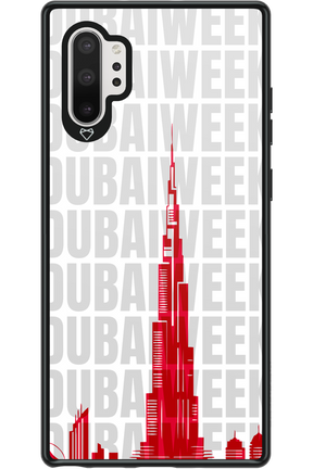 Dubaiweek Burj Khalifa 2.0 - Samsung Galaxy Note 10+