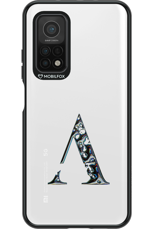 Azteca A Chrome Logo 2.0 - Xiaomi Mi 10T 5G