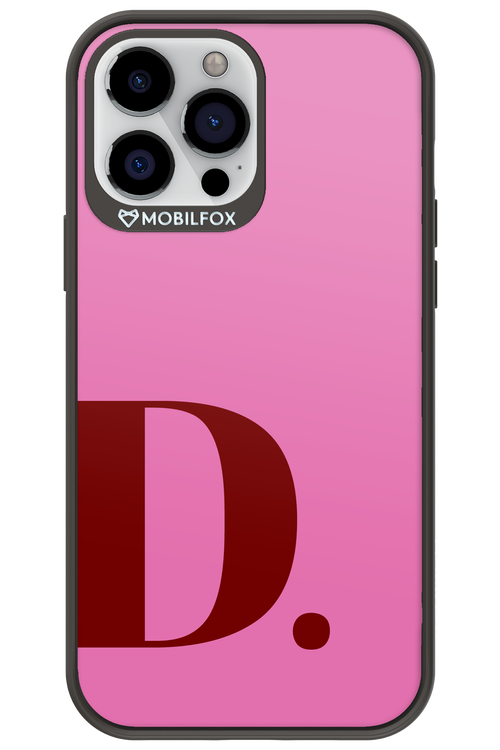 D (Sorbet) 2.0 - Apple iPhone 13 Pro Max