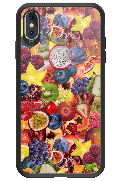 Fruit Basket 2.0 - Apple iPhone XS Max