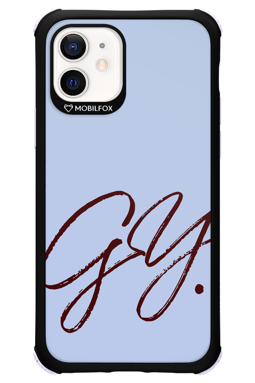 (Jellyfish Presso) GY 2.0 - Apple iPhone 12