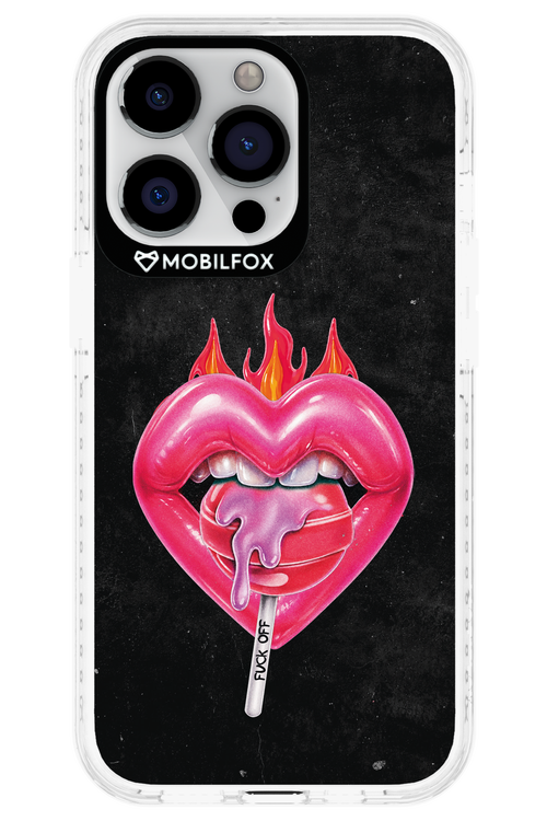 FuckOff 2.0 - Apple iPhone 13 Pro