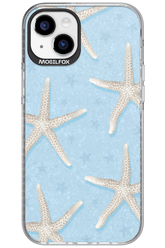 Baby Blue Sea - Apple iPhone 15 Plus