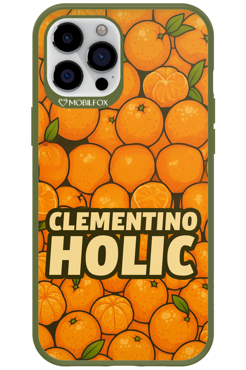 Clementino Holic 2.0 - Apple iPhone 12 Pro Max